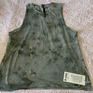 Lululemon Fast and Free Tank